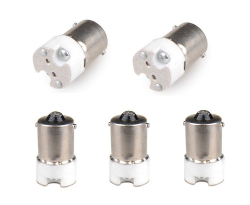 Adapter ba15s auf - ba15s, gu4