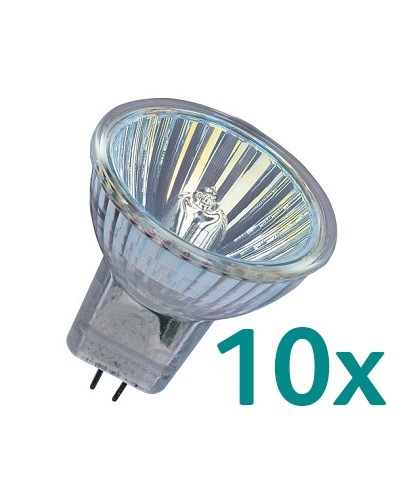 10x osram mr11 - 10x, decostar