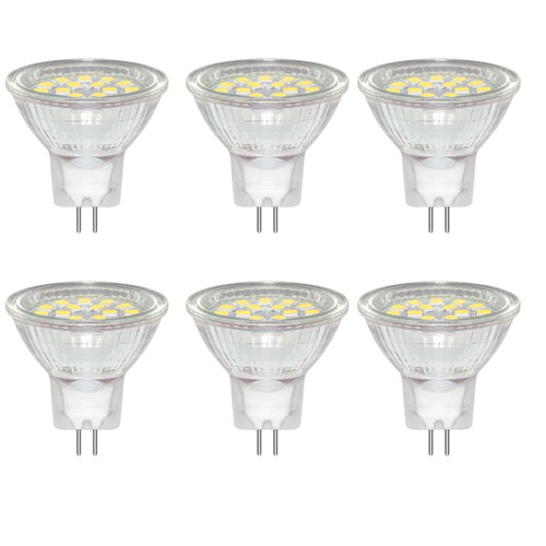 Led leuchtmittel mr11 gu4 - gu4, 3w