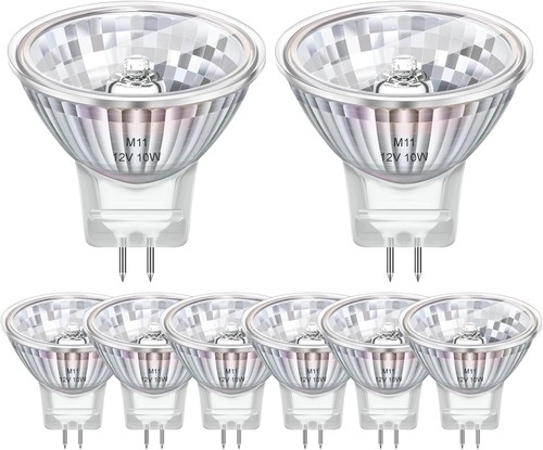 Stück halogen leuchtmittel - 8,